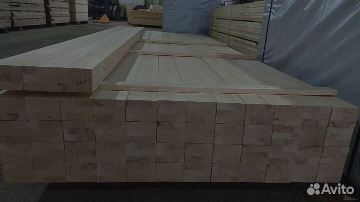 Доски лиственницы для строительства