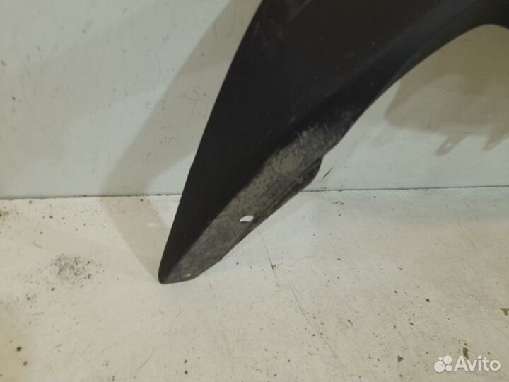 Юбка бампера задняя Toyota Camry V70 2018