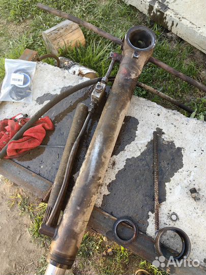 Аутригер велмаш