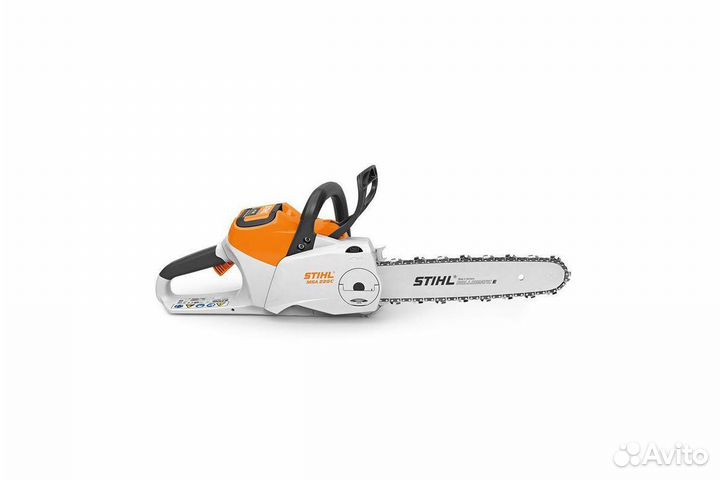 Пила цепная stihl MSA 160 C-BQ (без аккумулятора)