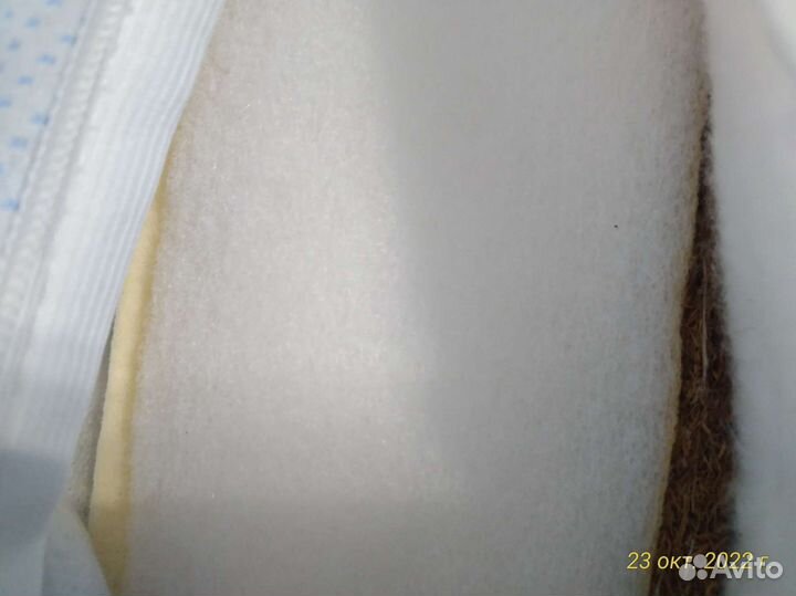 Матрас детский 120 60