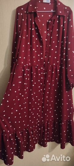 Платье женское 50-52