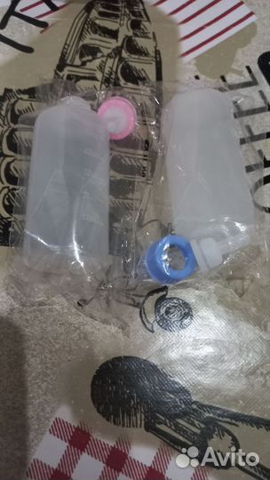 Бутылочки для кормления котят щенят