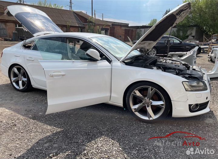 Audi A5 2010, 2.0 tfsi, Quattro, в разбор