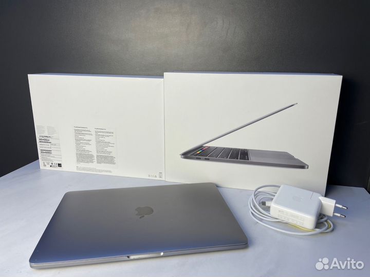 Macbook pro 13 2020 touch bar