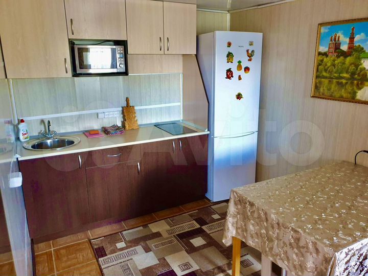 Таунхаус 25 м² на участке 12 сот.