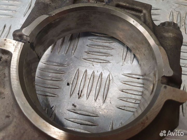 Шатун поршень OM501 R54103 б/у для Mercedes Actros