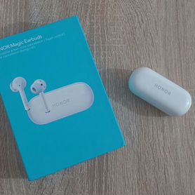 Беспроводные наушники Honor magic earbuds