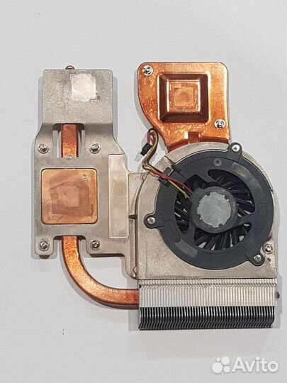 Охлаждение для ноутбука HP ProBook 4515S