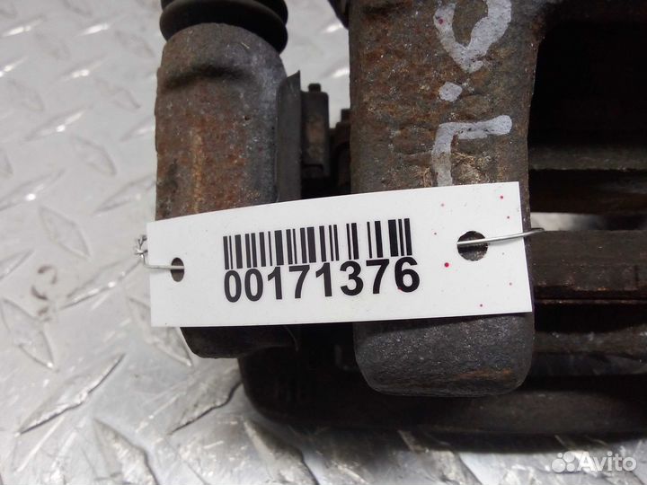 Суппорт задний левый Kia Optima 3 (TF)