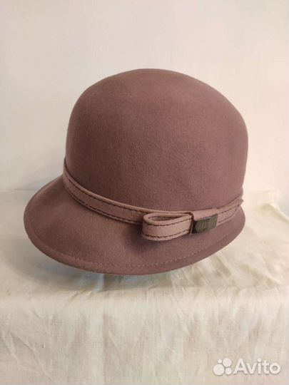 Шляпа фетровая женская