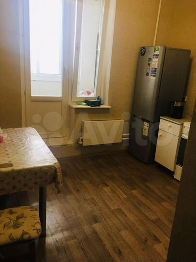 1-к. квартира, 38,2 м², 14/18 эт.