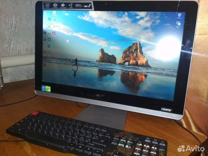 Моноблок Acer 19.5*Mac*