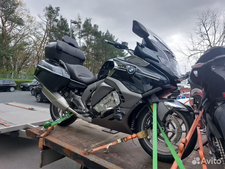 Новый BMW K 1600 GTL option 719 2023г