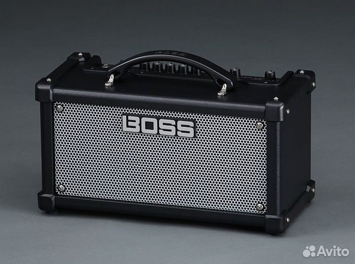 Boss dual cube LX