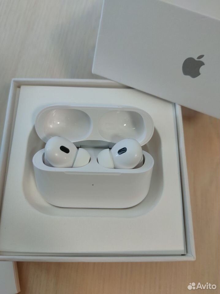 Наушники apple earpods