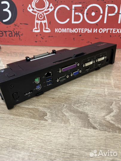 Док-станция dell K09A