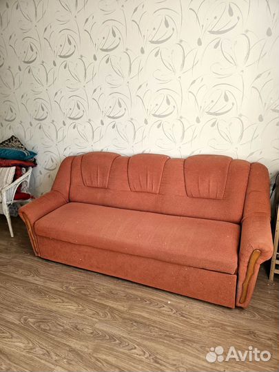 Диван раскладной бу