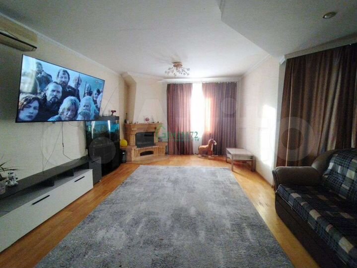 4-к. квартира, 118,6 м², 5/6 эт.