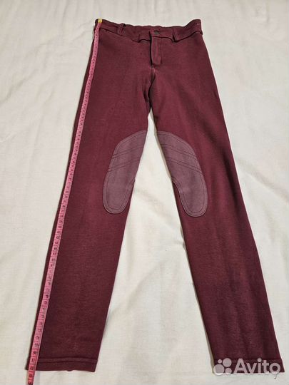 Бриджи для конного спорта