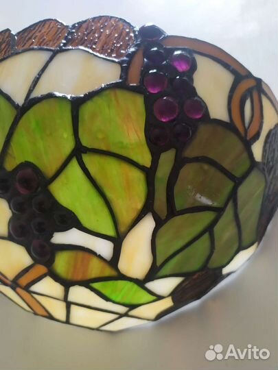 Светильник Тиффани