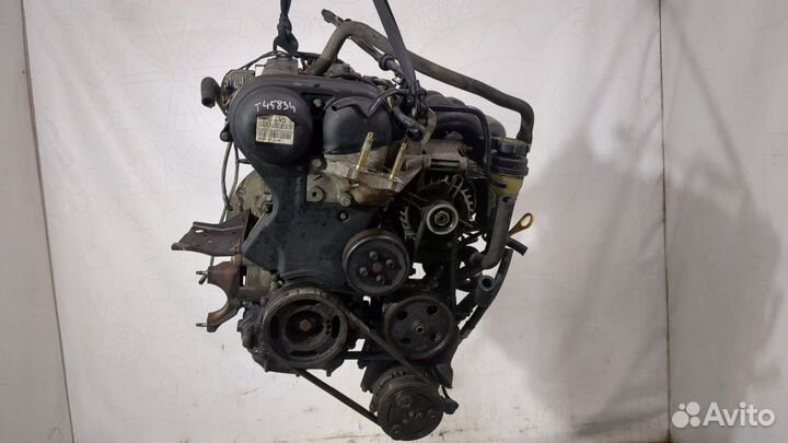 Двигатель Ford Focus 2, 2005