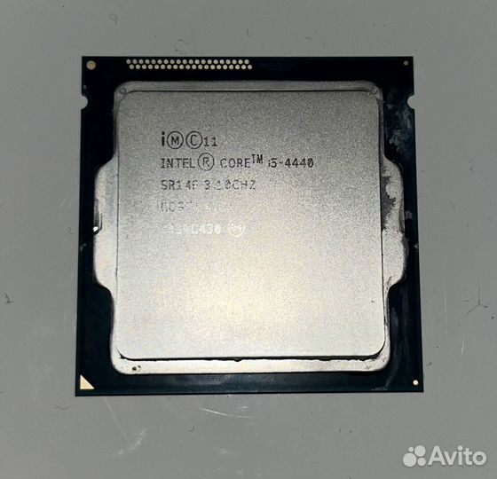 Процессор Intel Core i5-4440