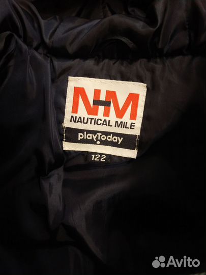 Куртка для мальчика 122 р-р демисезон