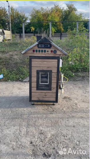 Коптильня для дома и дачи