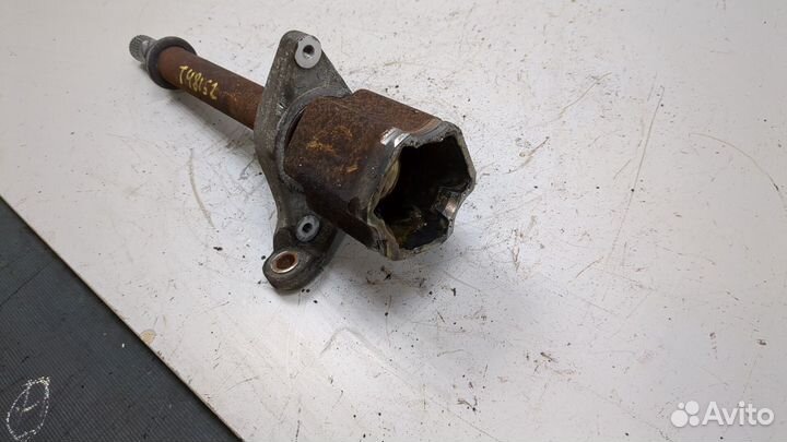 Полуось Nissan Juke, 2012