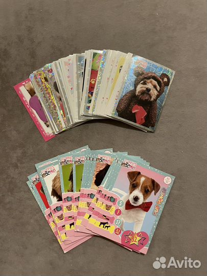 Песики и Я Panini