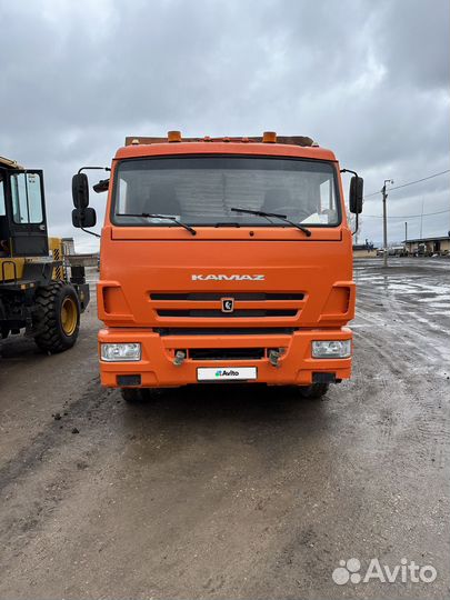 КАМАЗ 65115, 2017