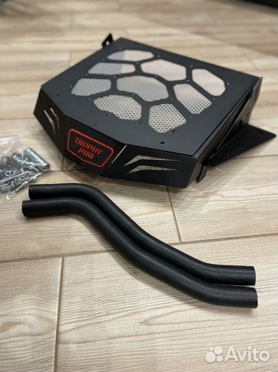 Вынос радиатора Стелс Гепард 650/800/850