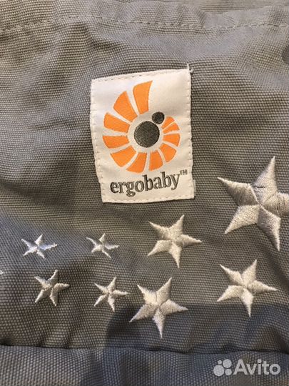 Эргорюкзак ergo baby care