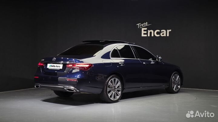 Mercedes-Benz E-класс 3.0 AT, 2021, 39 807 км