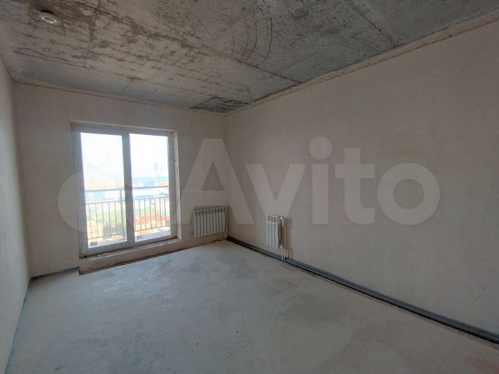 2-к. квартира, 69,5 м², 12/16 эт.