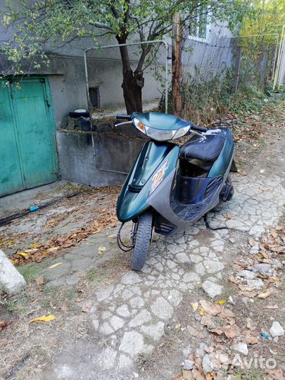 Suzuki Sepia ZZ
