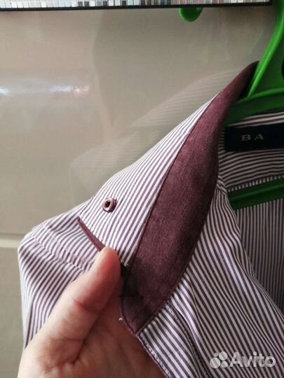 Рубашки разные, брюки школьные, обмен