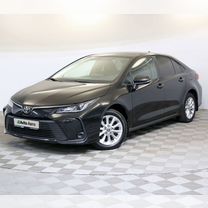 Toyota Corolla 1.6 CVT, 2019, 141 171 км, с пробегом, цена 1 620 000 руб.