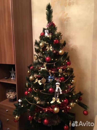 Елка искусственная 150 см