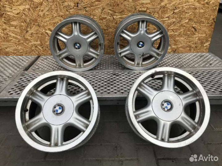 Диск литой BMW 5 E34 1995