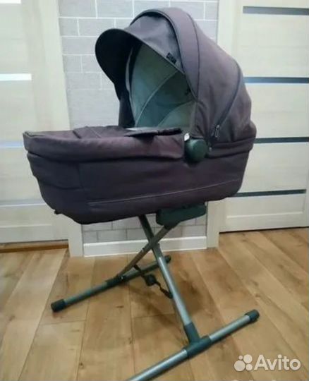 Коляска инглезина