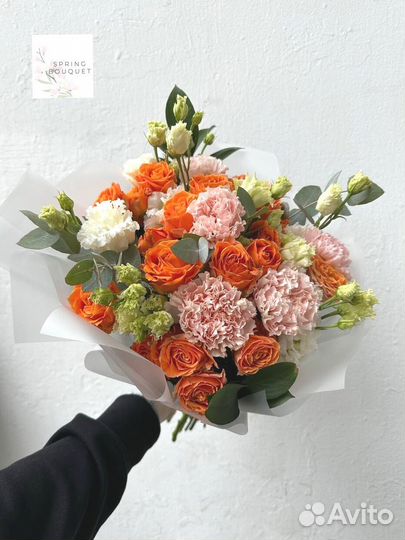 Французские розы