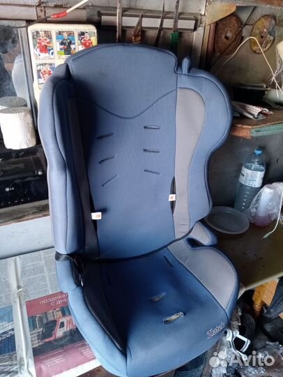Детское Автокресло 9 до 36 кг