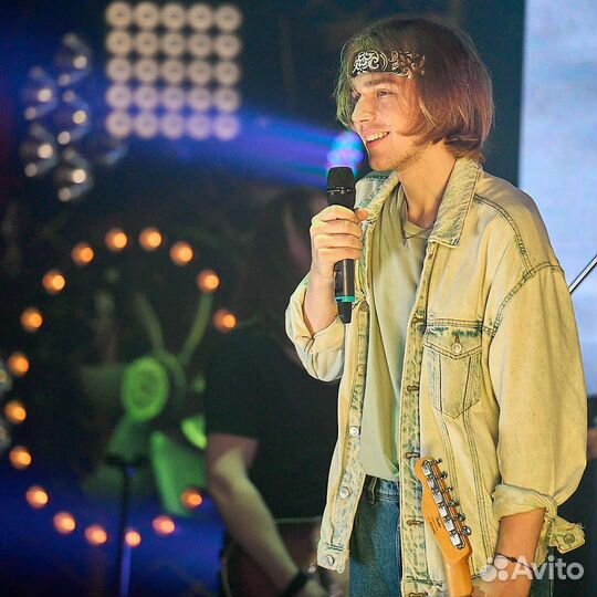 Преподаватель игры на электрогитаре онлайн