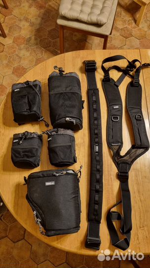 Набор фотосумок ThinkTank