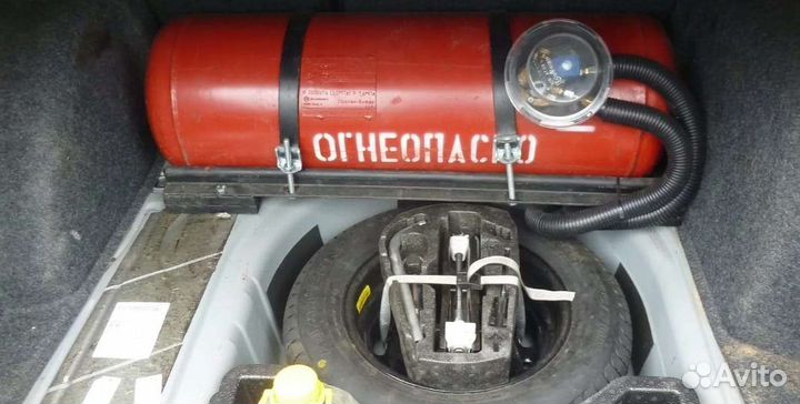 Газовое оборудование 4 поколения бу