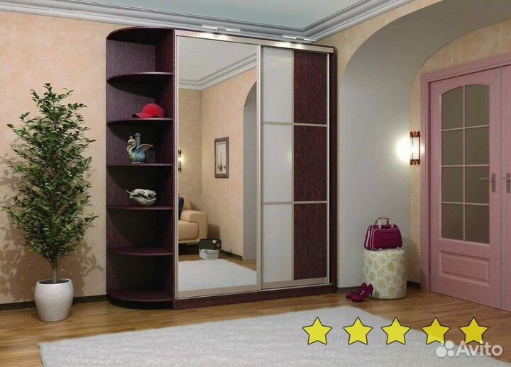 Шкаф в прихожую бесплатная консультация