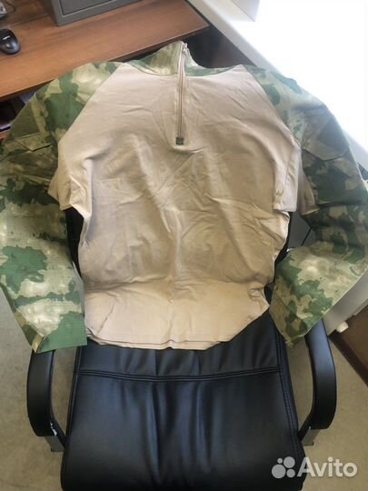 Тактический костюм мох