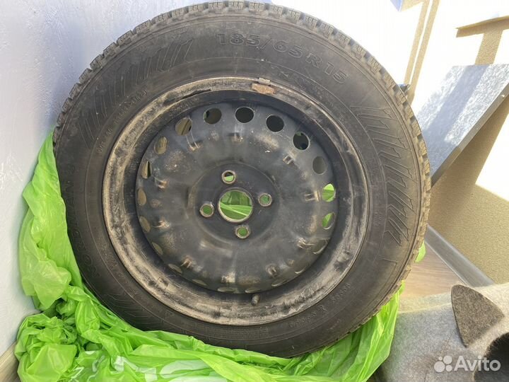 Nokian Tyres Nordman 8 185/65 R15